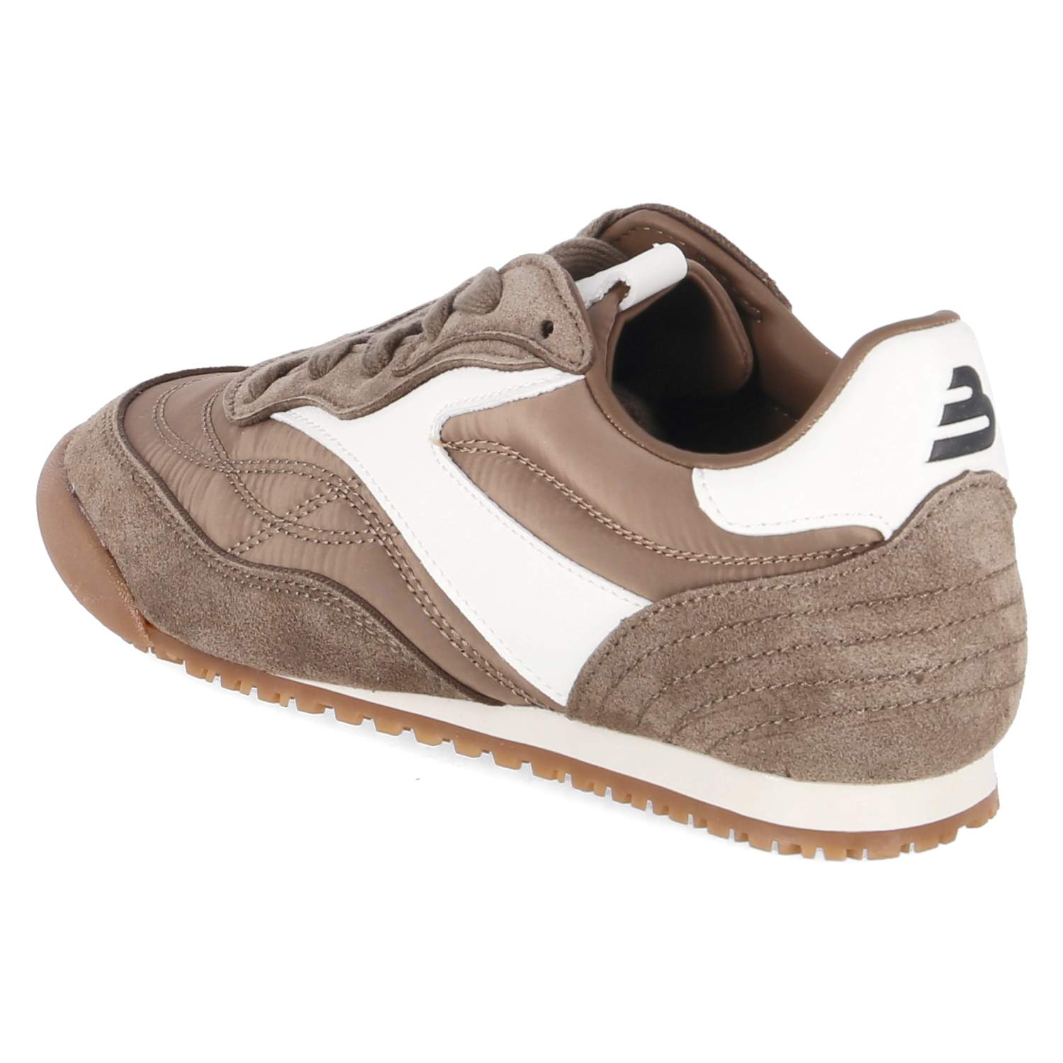 Low Sneaker  Braun