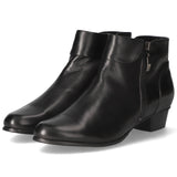 Stiefeletten  Schwarz