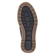 Schnürstiefeletten  Schwarz