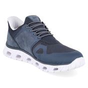 Slip-On-Sneaker  Blau