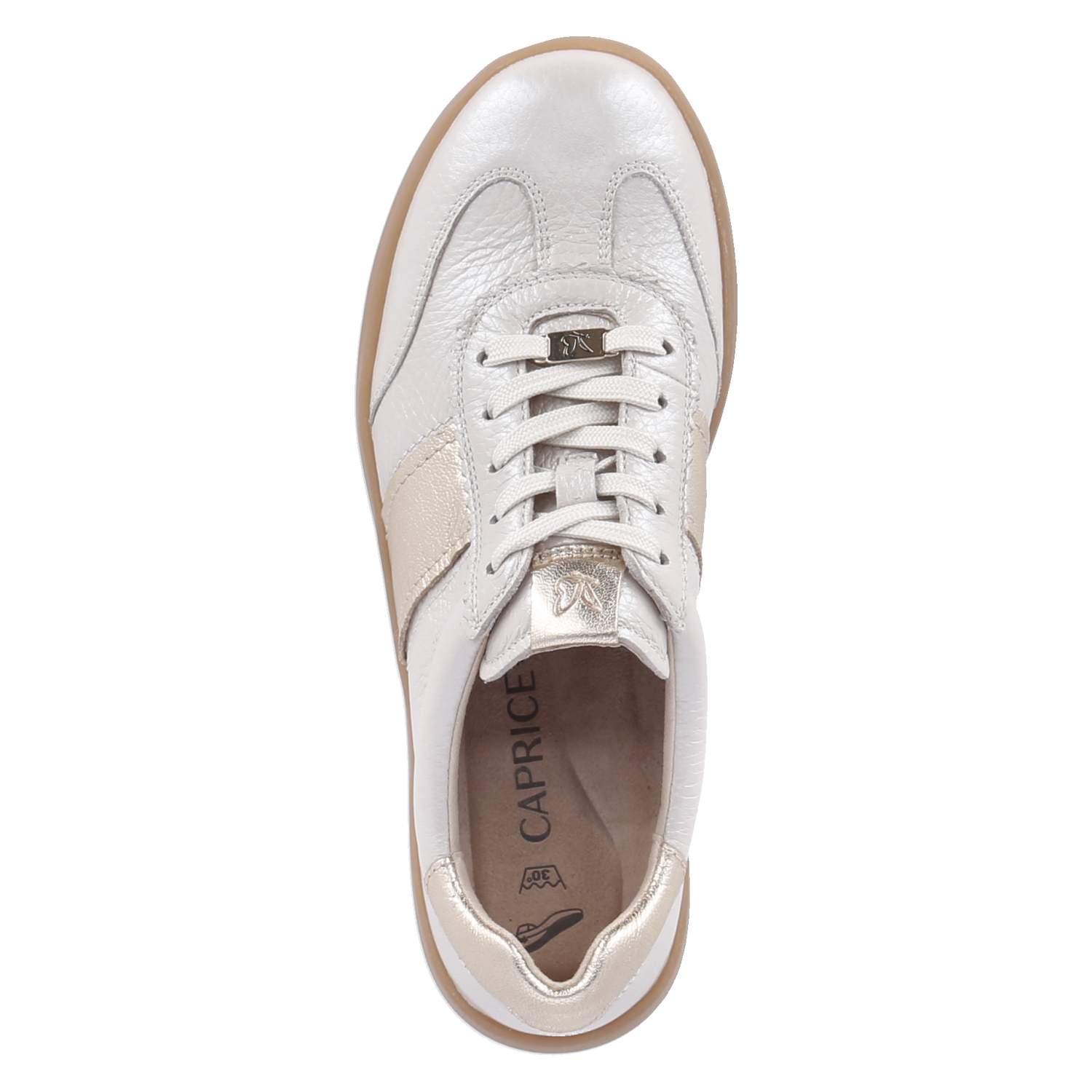 Low Sneaker Beige
