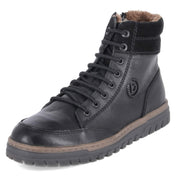 Winterboots  Schwarz