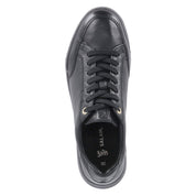 Low Sneaker Schwarz