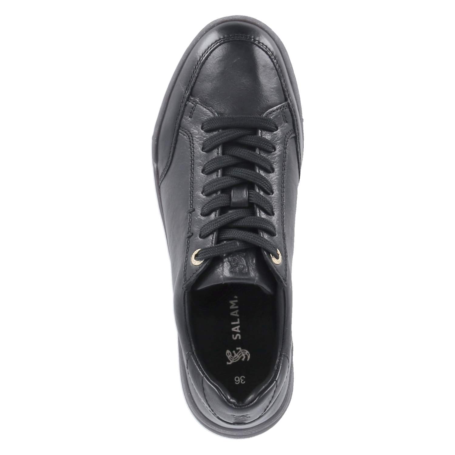 Low Sneaker  Schwarz