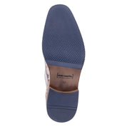 Halbschuhe  Taupe