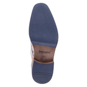 Halbschuhe  Taupe