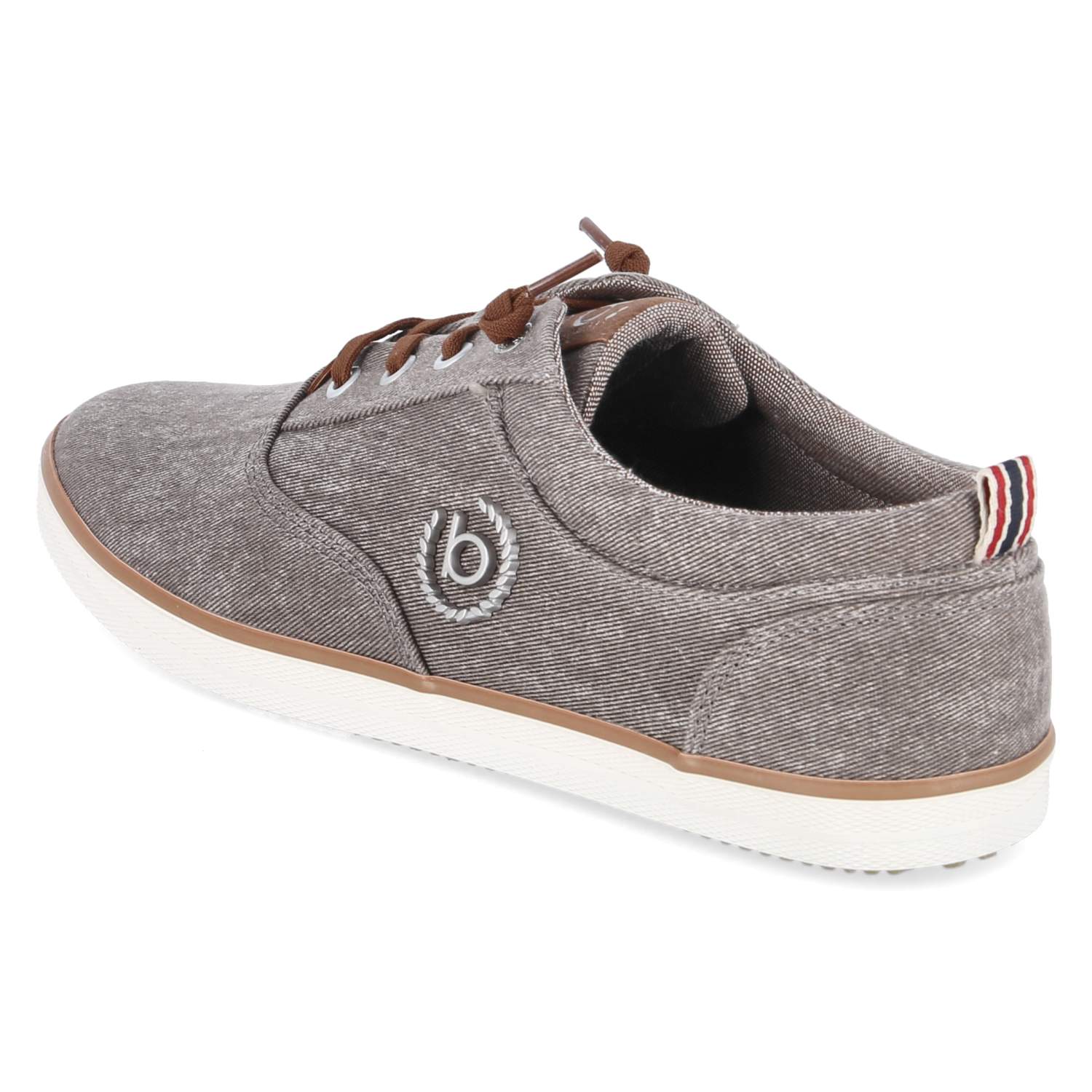 Halbschuhe  Taupe