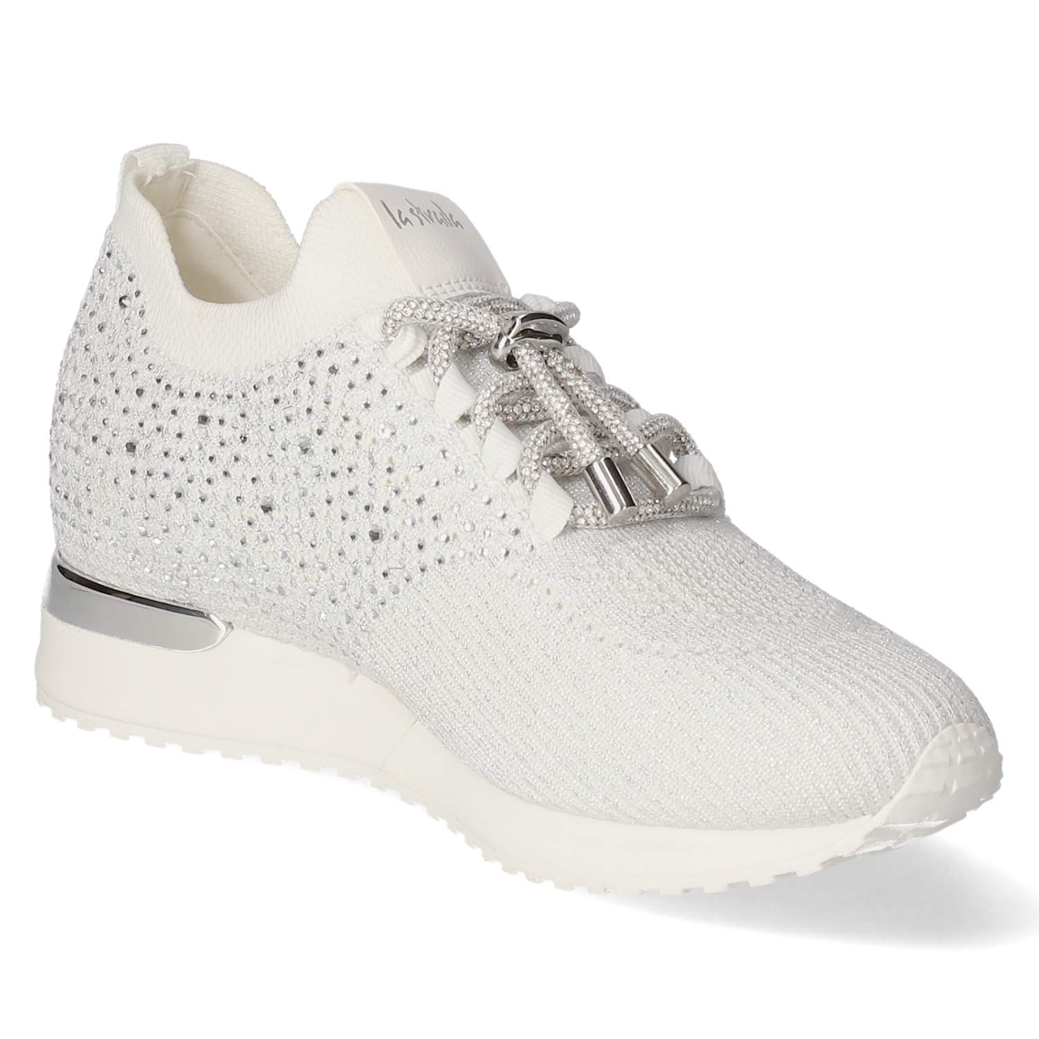 Low Sneaker  Weiß