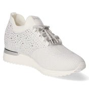 Low Sneaker  Weiß