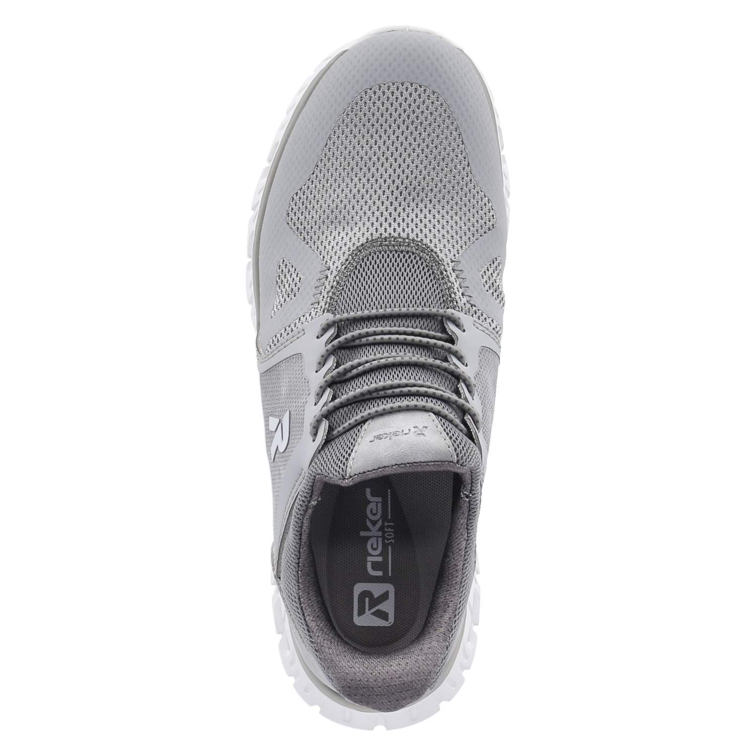 Slip-On-Sneaker  Grau