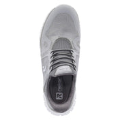 Slip-On-Sneaker  Grau