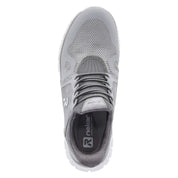 Slip-On-Sneaker  Grau