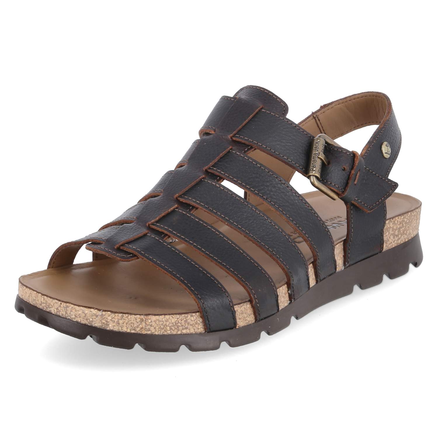 Sandalen SAMUEL C3  Braun
