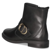 Stiefeletten  Schwarz