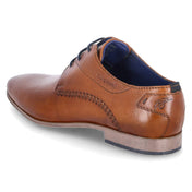 Halbschuhe  Braun
