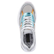Low Sneaker  Grau