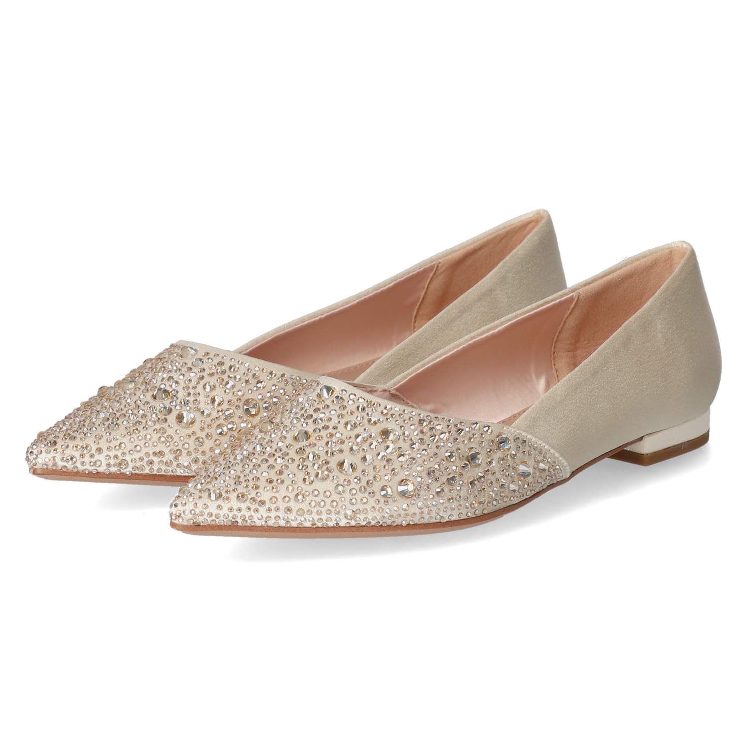 Ballerinas  Beige