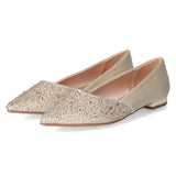 Ballerinas  Beige