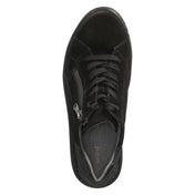 Low Sneaker LIVIA  Schwarz