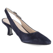 Slingpumps  Blau