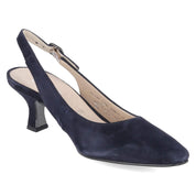 Slingpumps  Blau