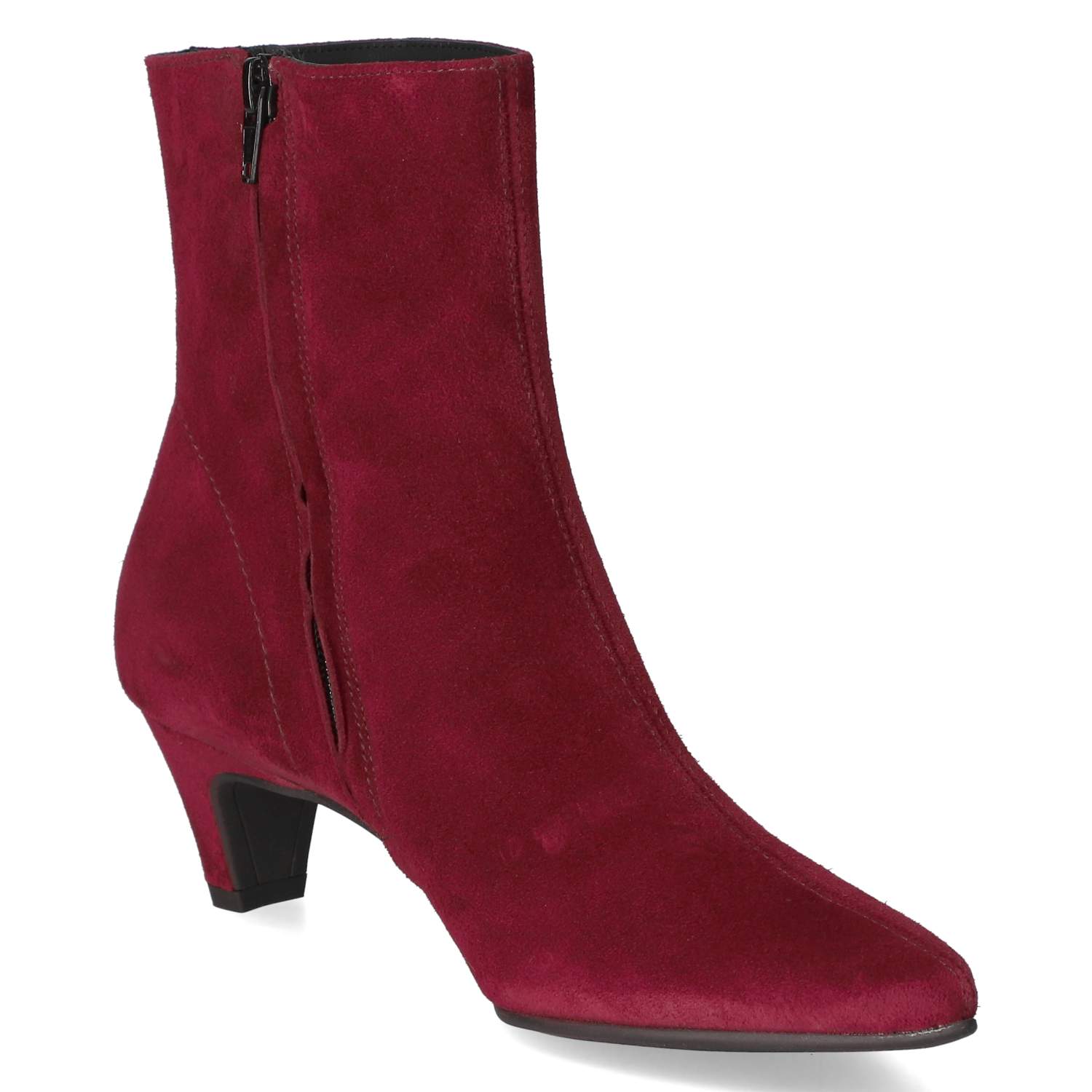 Stiefeletten  Rot