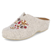 Pantoffeln BELLA  Beige