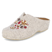 Pantoffeln BELLA  Beige