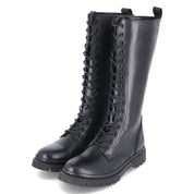 Schnürstiefel  Schwarz