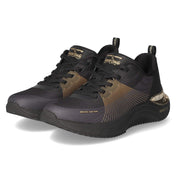 Low Sneaker CYBER WALKER  Schwarz