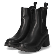 Chelsea Boots  Schwarz