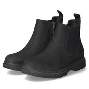 Chelsea Boots  Blau