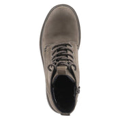 Schnürboots  Grün