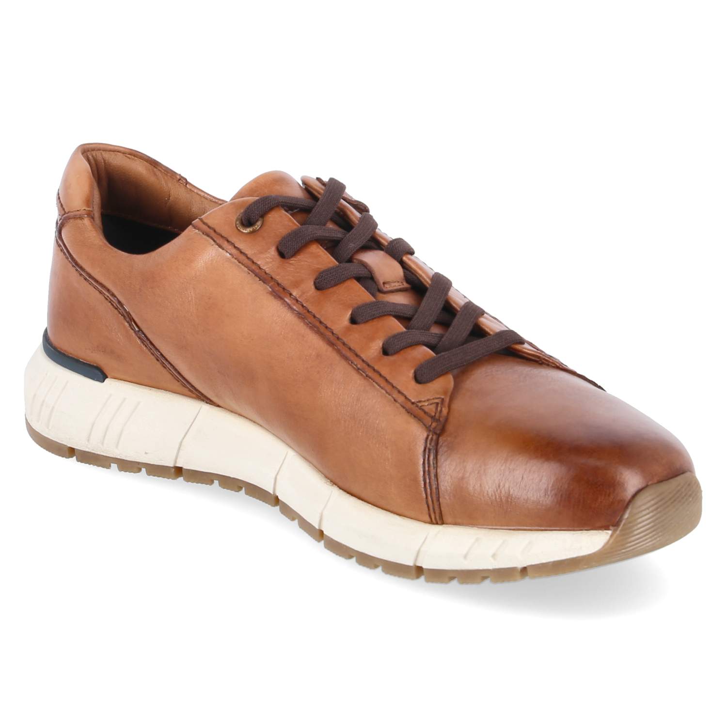 Halbschuhe  Braun