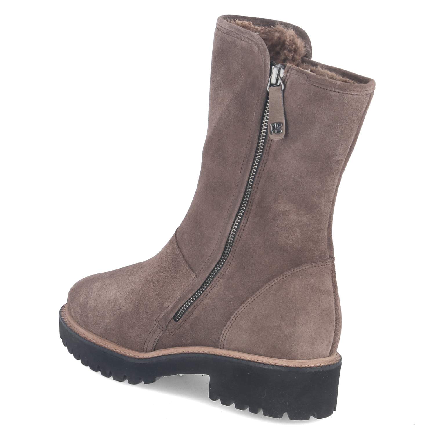 Stiefeletten  Braun