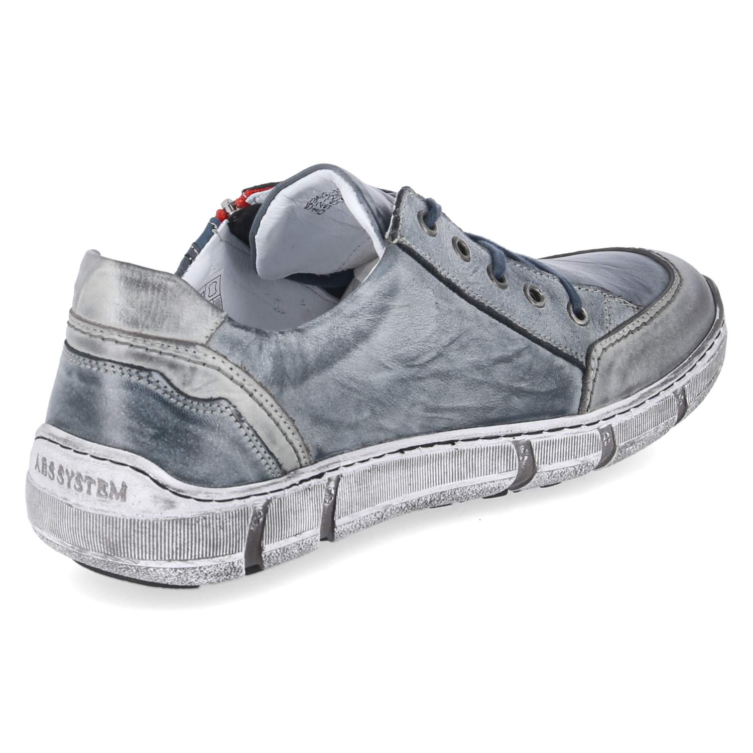 Halbschuhe  Grau