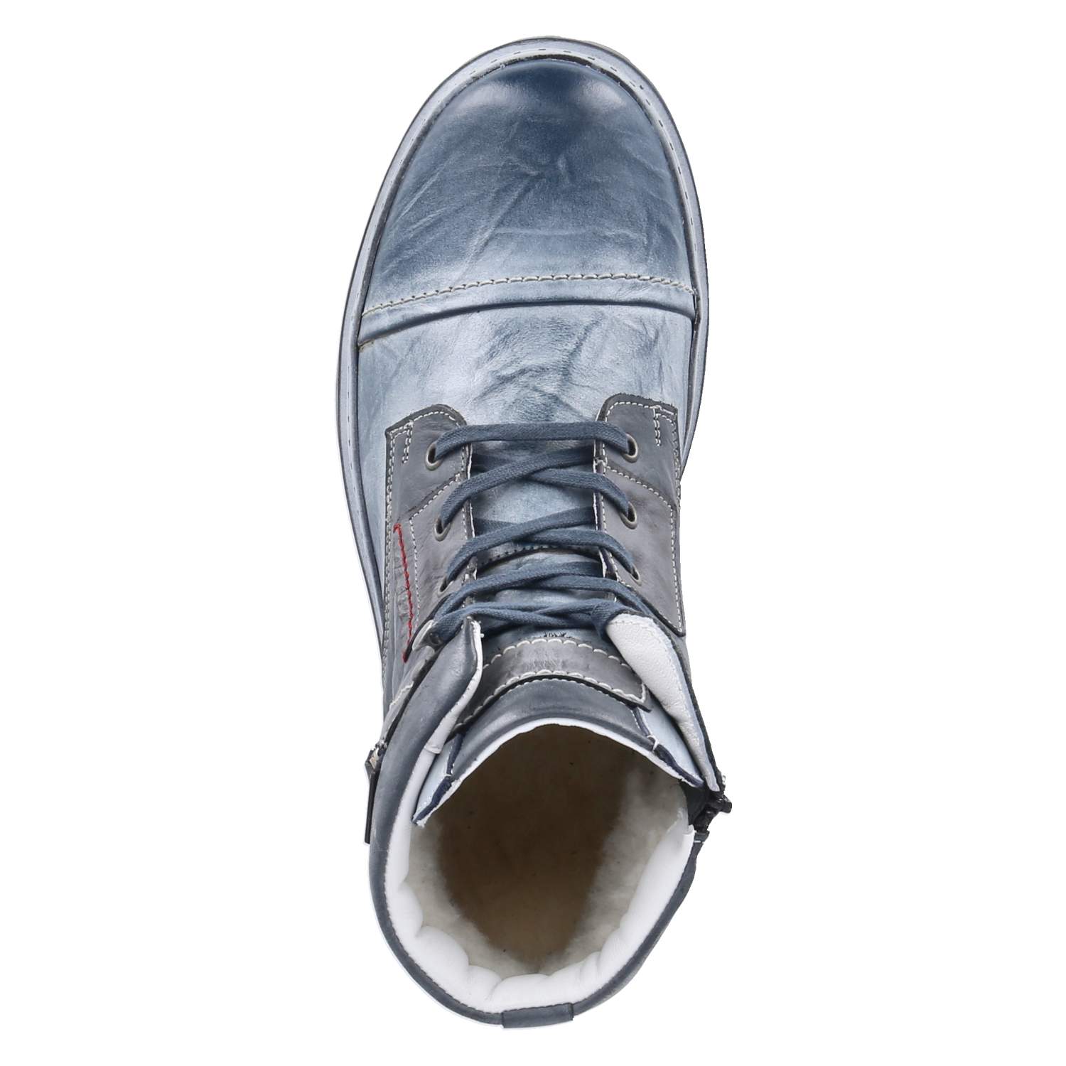 Winterboots  Blau