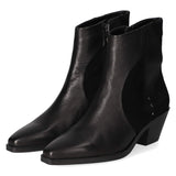 Stiefeletten  Schwarz