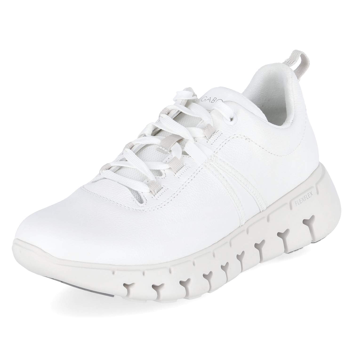 Low Sneaker  Weiß