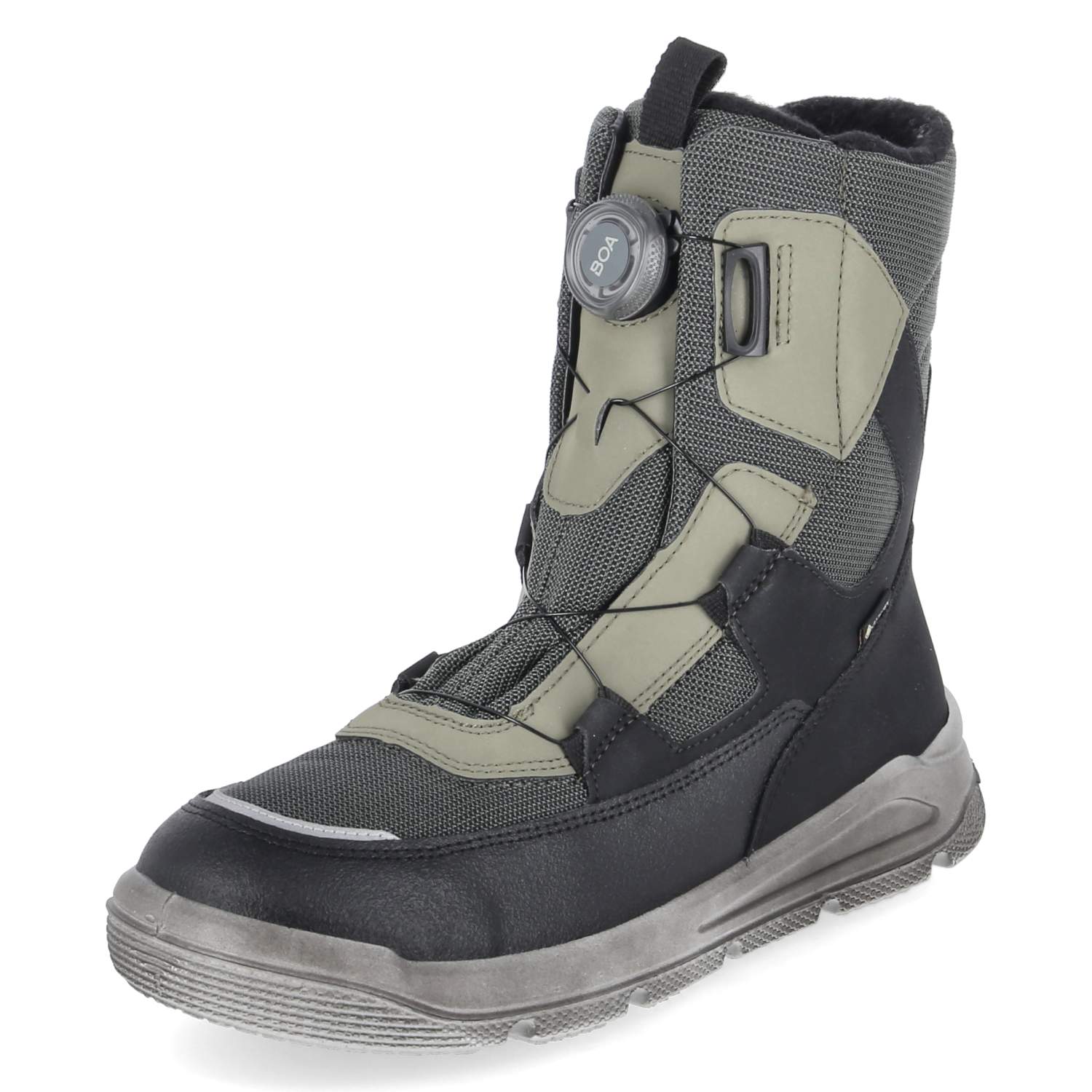 Snowboots MARS  Grün