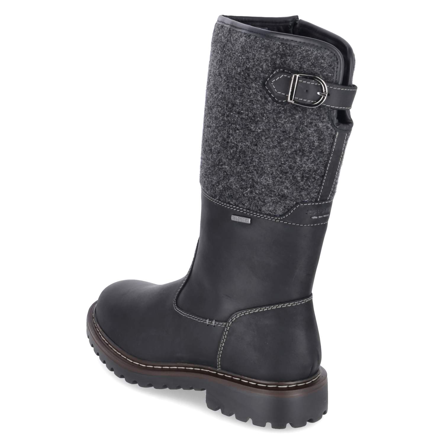 Winterboots CHANCE 41  Schwarz