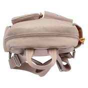 Rucksack  Beige