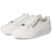 Low Sneaker  Weiß