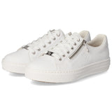 Low Sneaker  Weiß