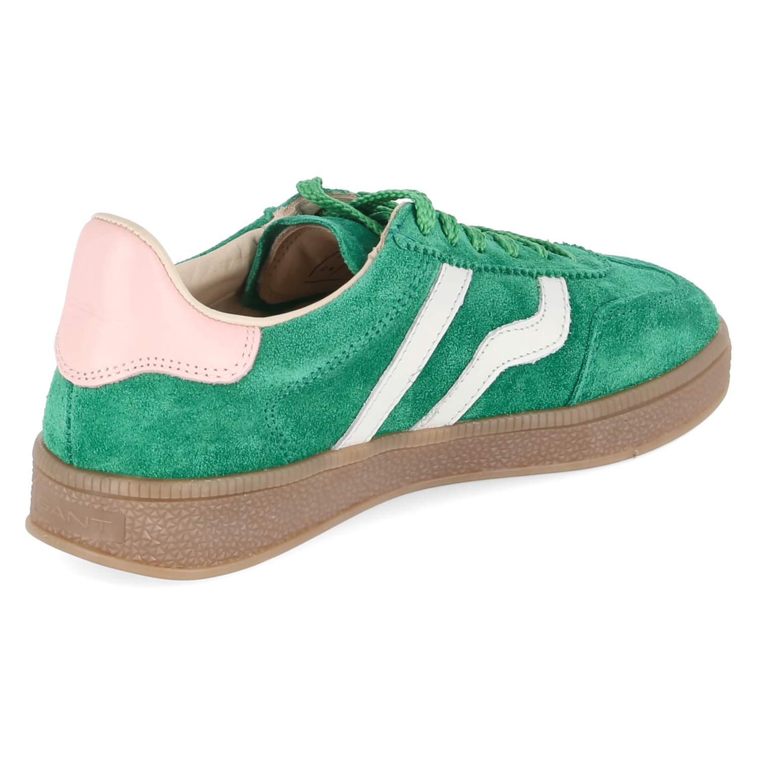 Low Sneaker  Grün
