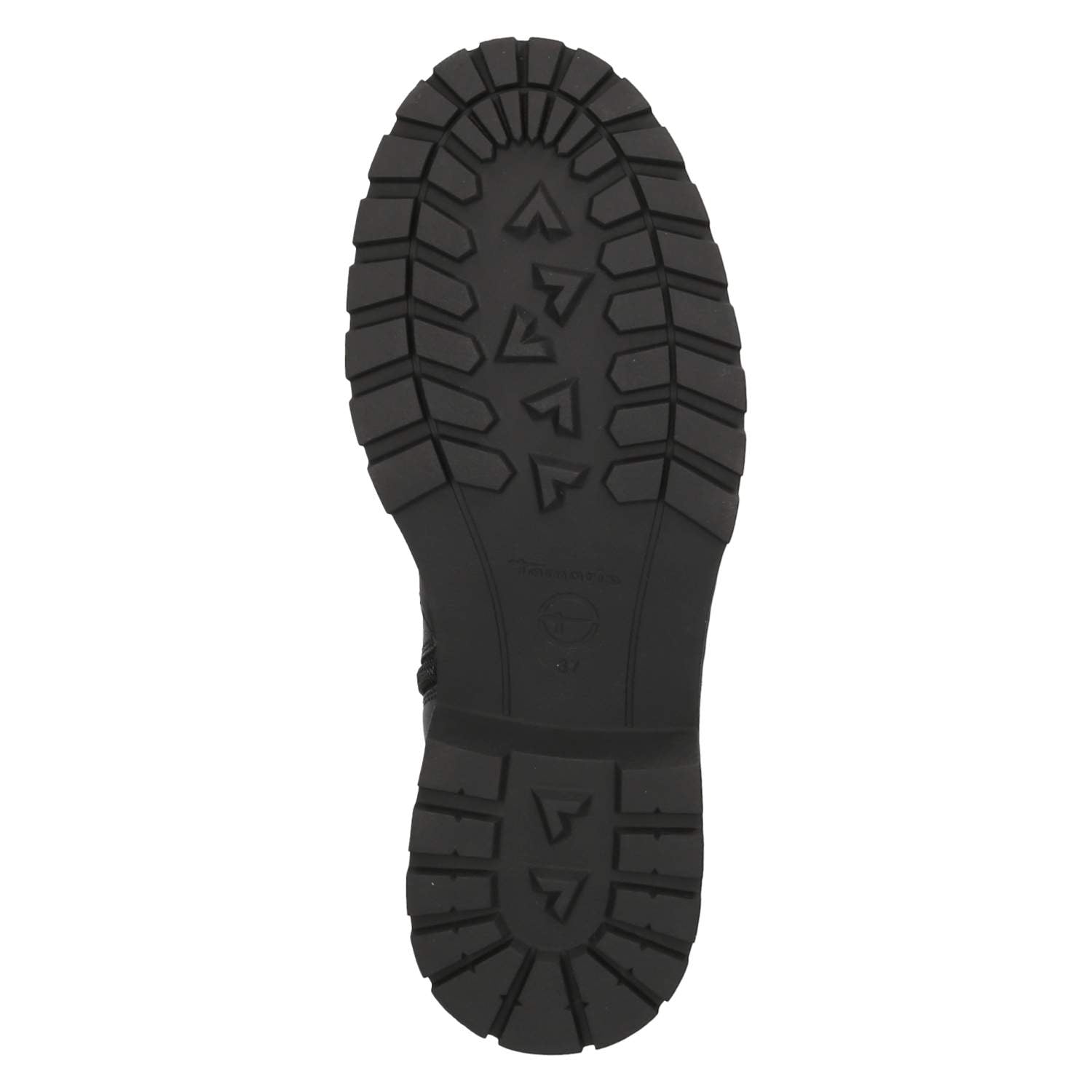 Stiefeletten  Schwarz