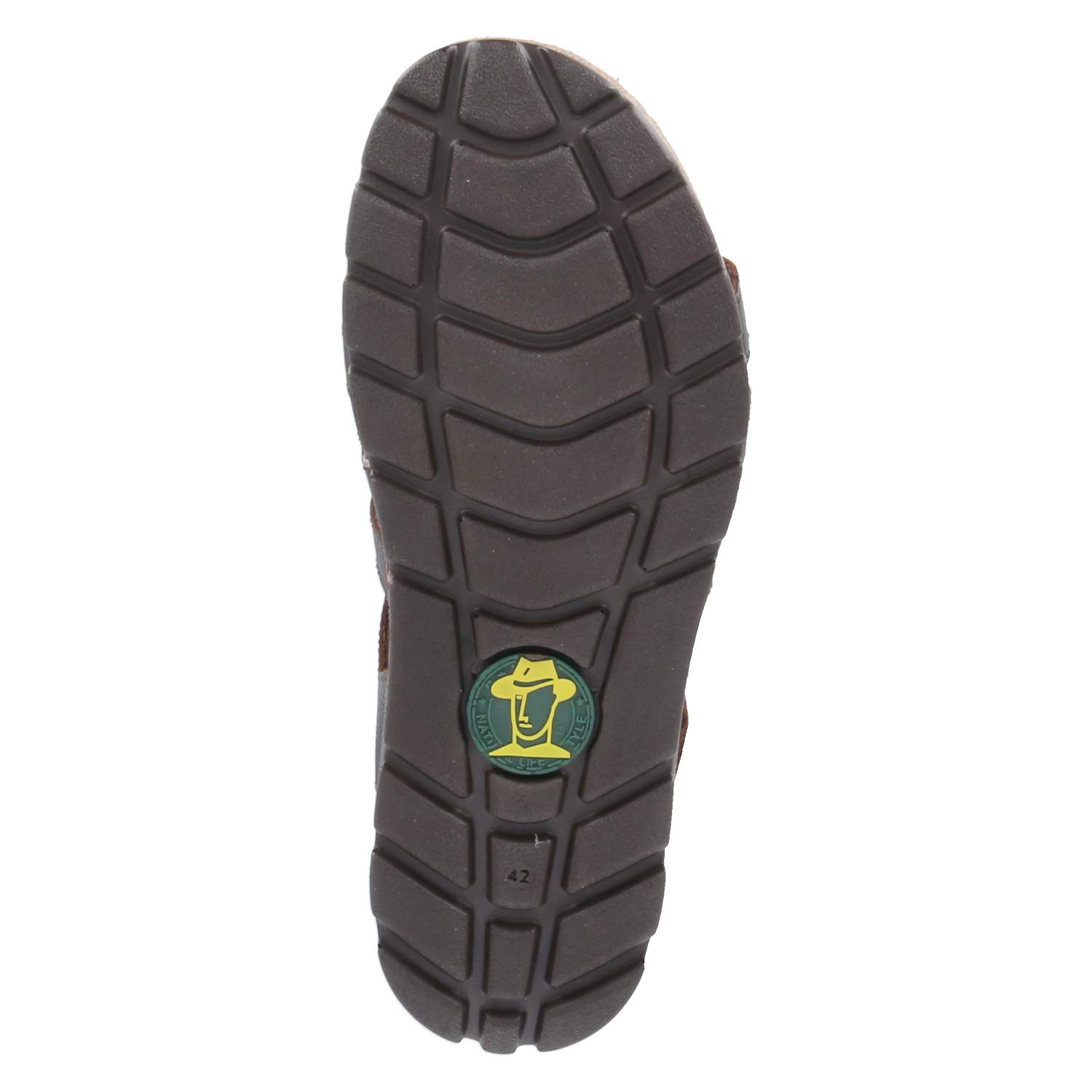 Sandalen SAMUEL C3  Braun