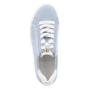 Low Sneaker  Blau
