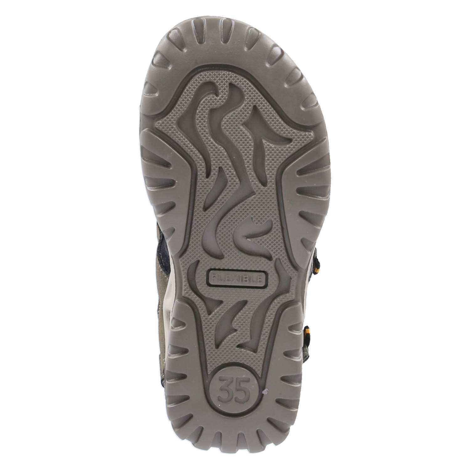 Sandalen  Grün