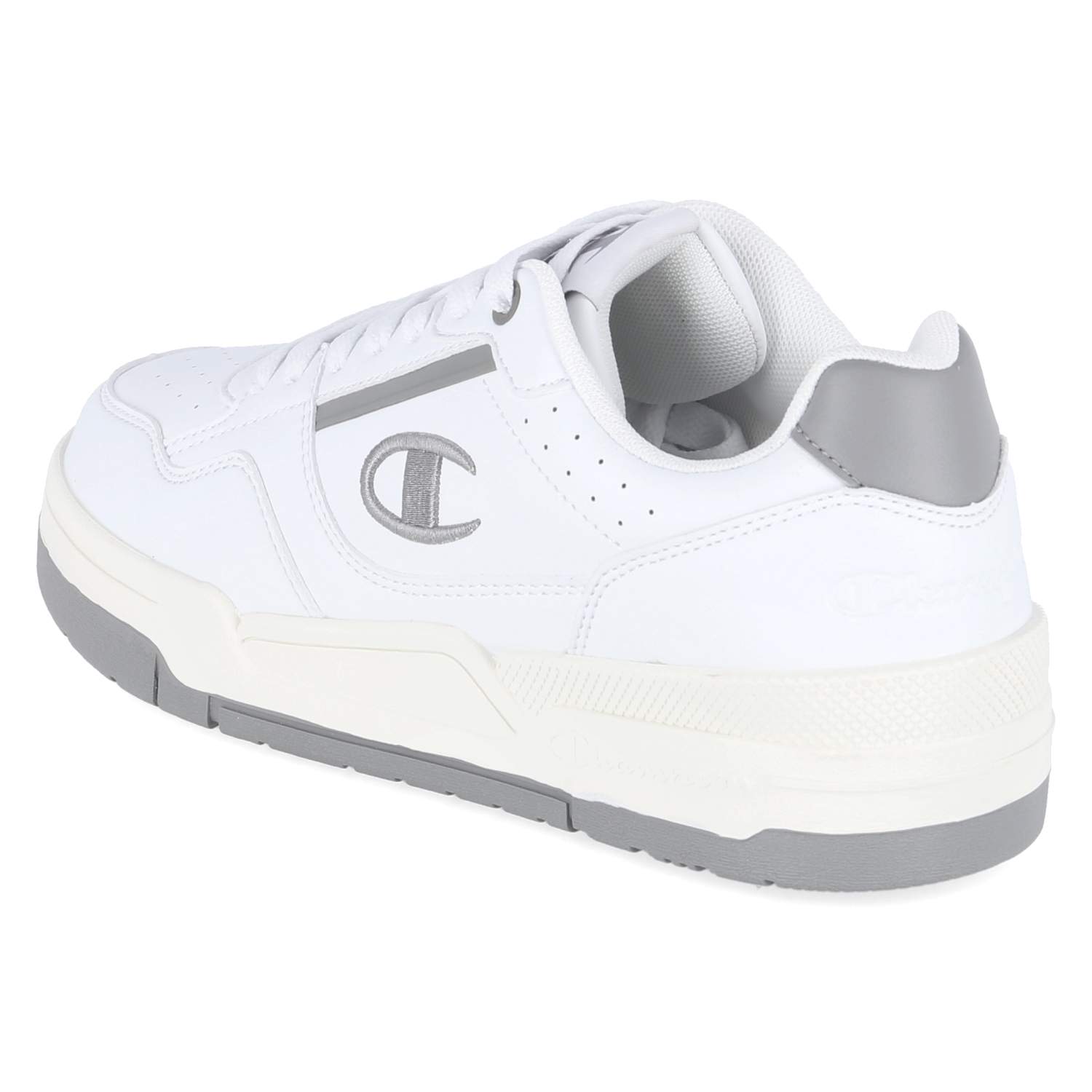 Sneaker RD18 HERITAGE PERF LOW  Weiß